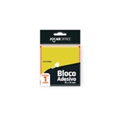 Bloco de Notas Adesivo 76x76mm 100 FL Jocar