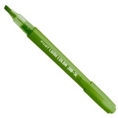 Pincel Marca Texto Lumi Color Fluorescente Verde 1 UN Pilot