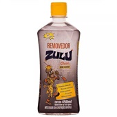 Removedor Sem Cheiro 450ml Clean 1 UN Zulu