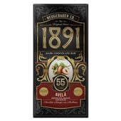 Chocolate 1891 Sabor Avelã 90g 1 UN Neugebauer