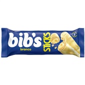 Chocolate Branco Sticks 32g 1 UN Bibs