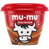 Doce de Leite 350g 1 UN Mu-mu