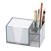 Organizador de Mesa Cristal 954 1 UN Acrimet