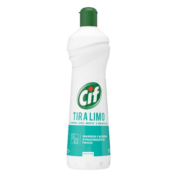 Desinfetante Tira-Limo Squeeze 500ml 1 UN Cif