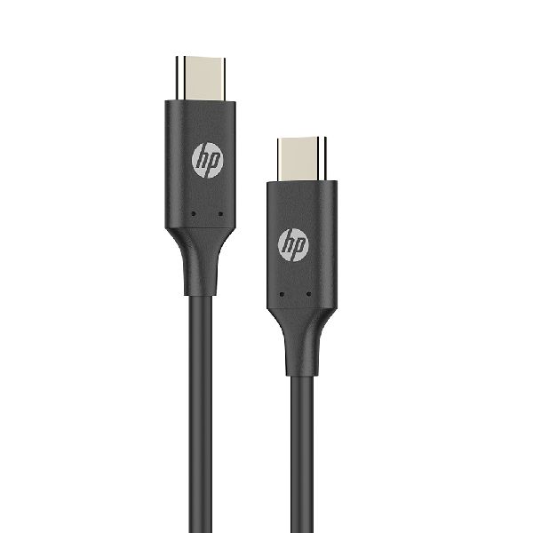 Cabo USB C 3.1 1m DHC-TC107 Preto 1 UN HP