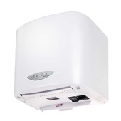 Secador de Mãos Speedy ABS Branco 127V 1 UN Biovis