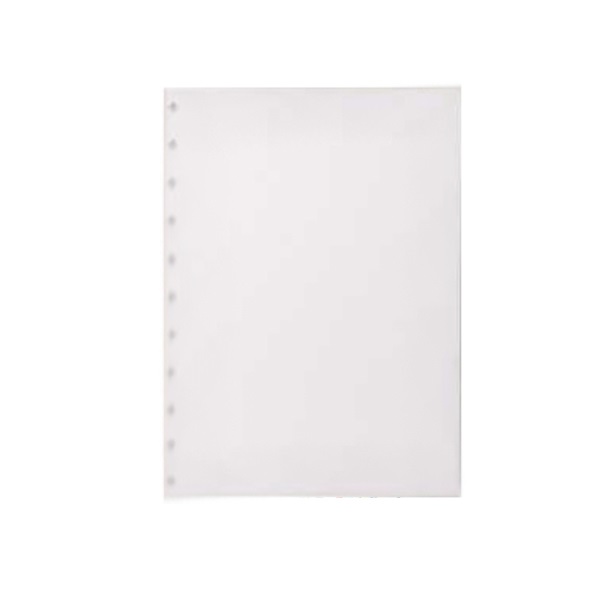 Refil sem Pauta Grande 200 x 275mm 50 FL 1 UN Caderno Inteligente