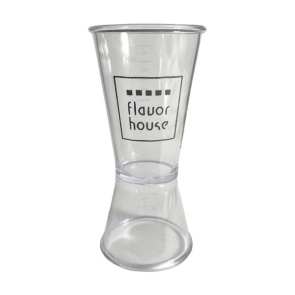 Dosador Jigger 1 UN Flavor House
