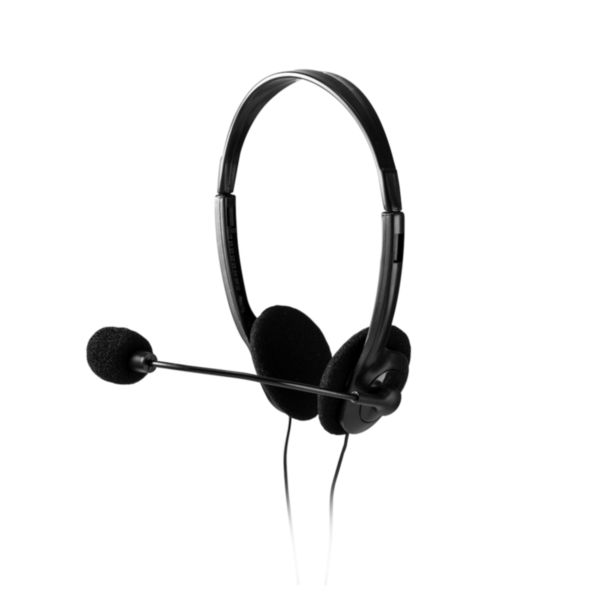 Headset Standard Preto 60.2314 1 UN Maxprint