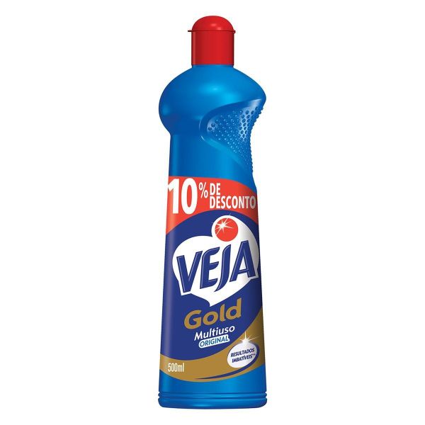 Limpador Multiuso Original 500ml 10% de Desconto 1 UN Veja