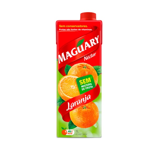 Suco Néctar Laranja 1L 1 UN Maguary