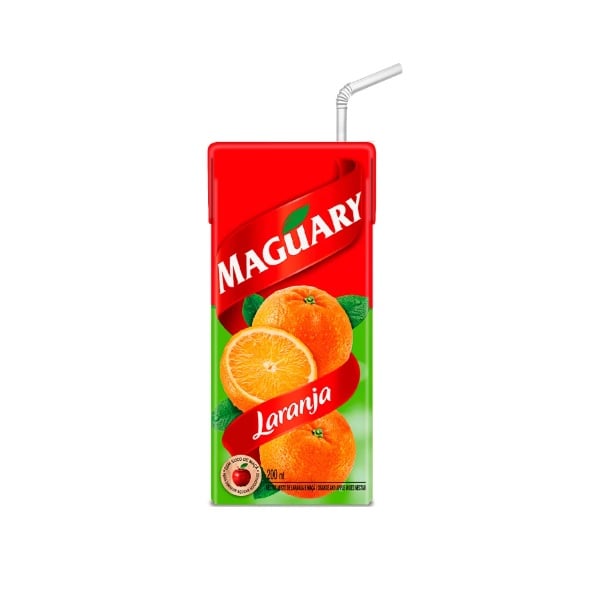 Suco de Laranja 200ml 1 UN Maguary