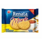 Biscoito Maria Sachê 11g CX 180 UN Renata