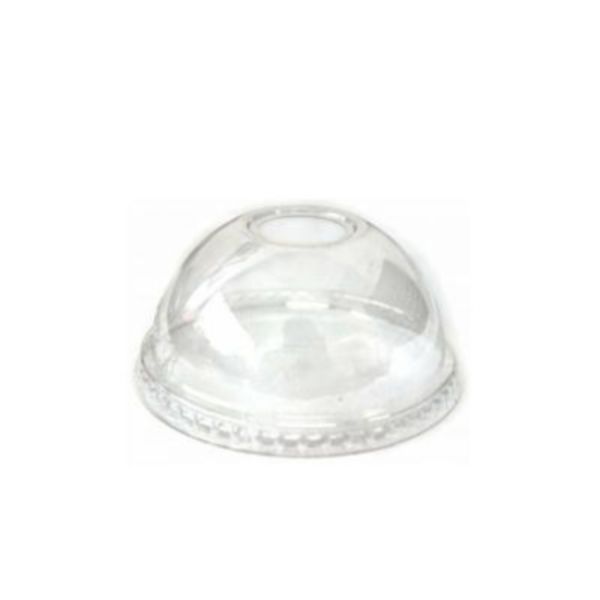 Tampa Trufa Canudinho Bolha com Furo 78mm PT 50 UN FNS