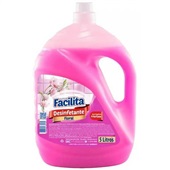 Desinfetante Floral Facilita 5L 1 UN Audax