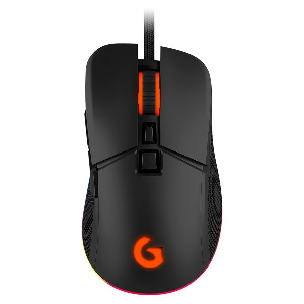 Mouse Gamer Ghost Light Good Game 1 UN Geonav