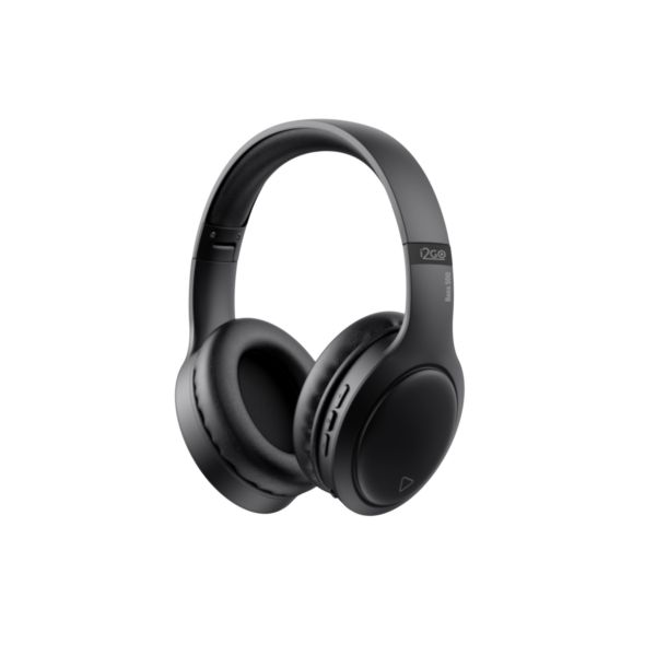 Headphone Fone de Ouvido Bluetooth Sem Fio Com microfone Integrado Bass 500 Preto 1207 1 UN I2GO