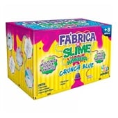 Fábrica Kimeleka Crunch Azul 1 UN Acrilex