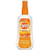 Repelente Family Spray 100ml 1 UN Off