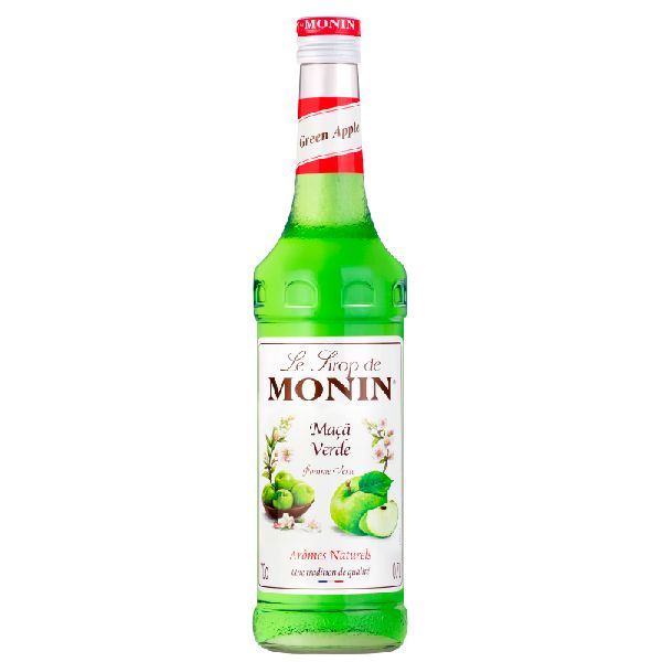 Xarope de Maçã Verde 700ml 1 UN Monin