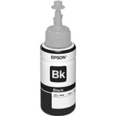 Refil de Tinta Preto 70ml T673120 ALCX 1 UN Epson