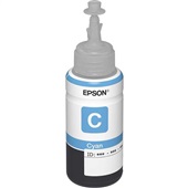 Refil de Tinta Ciano 70ml T673220-AL CX 1 UN Epson