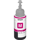 Refil de Tinta Magenta 70ml T673320 AL CX 1 UN Epson