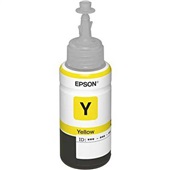 Refil de Tinta Amarelo 70ml T673420-AL CX 1 UN Epson