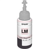 Refil de Tinta Magenta Claro 70ml T673620 AL CX 1 UN Epson
