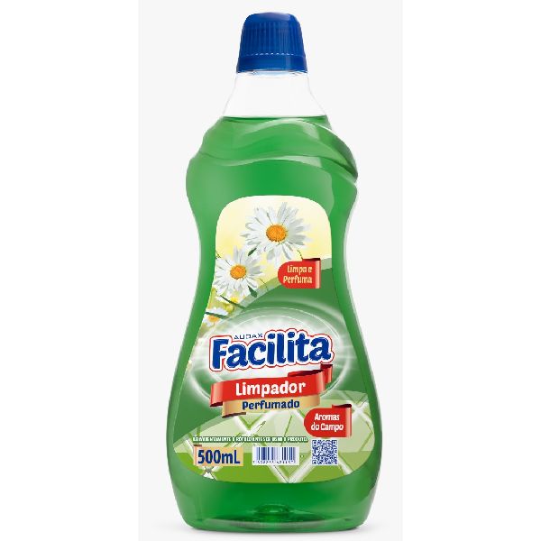 Limpador Perfumado Aromas do Campo Facilita 500ml 1 UN Audax
