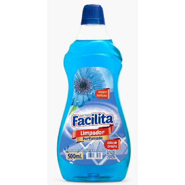 Limpador Perfumado Gotas de Orvalho Facilita 500ml 1 UN Audax