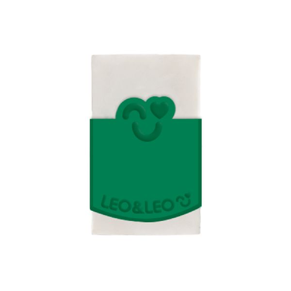 Borracha Branca Com Capa 1 UN Leo e Leo