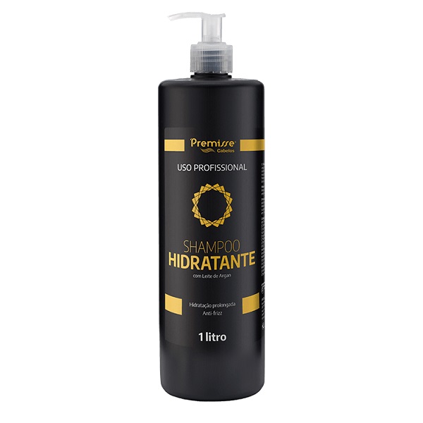 Shampoo hidratante 1L 1 UN Premisse