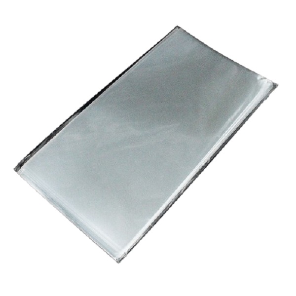 Saco Incolor 15cmx22cm PT C/50 UN Carber