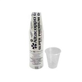 Copo Plástico Premium 400ml Transparente PT 50 UN Altacoppo
