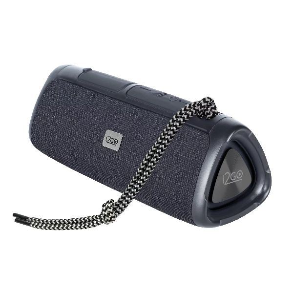 Caixa de Som Bluetooth 3 Angle Sound 12W 1 UN i2GO