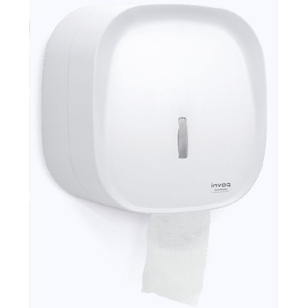 Dispenser Papel Higienico Rolão Branco 1 UN Premisse