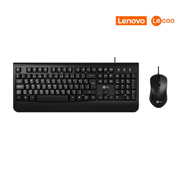 Kit Teclado e Mouse Usb Cm105 Lecoo