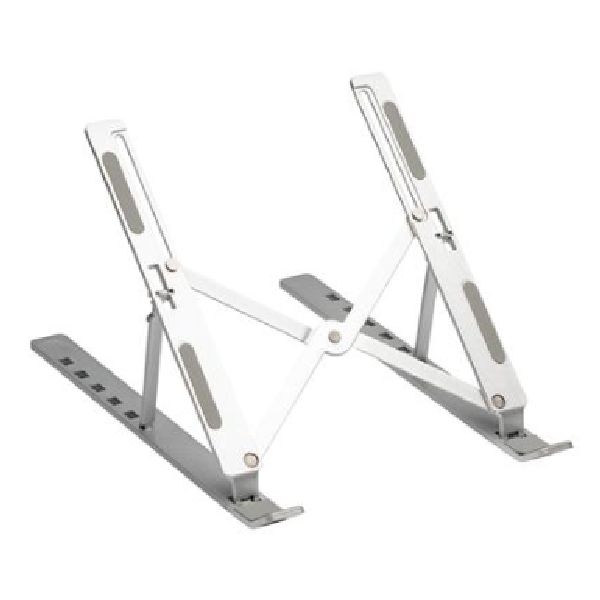 Suporte Para Notebook Altura Ajustável Alumínio Dobrável 15,6'' 1 UN Pix
