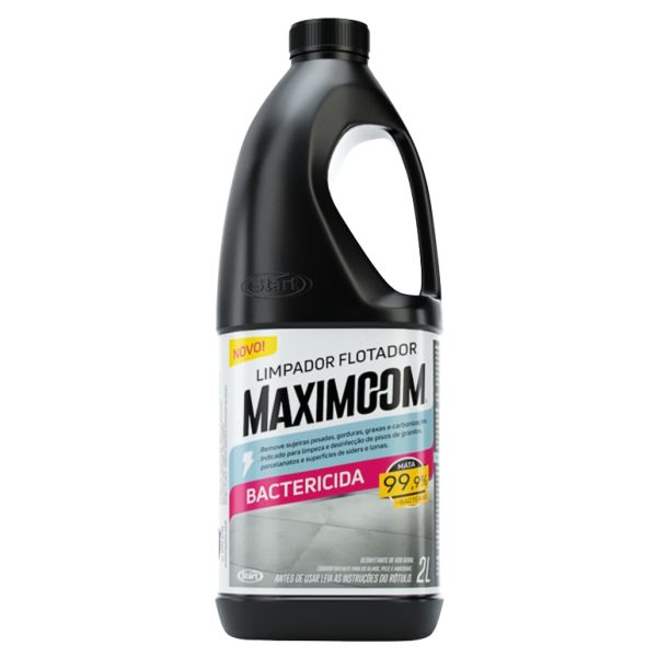 Limpador de Pisos Bactericida  2L 1 UN Maximoom