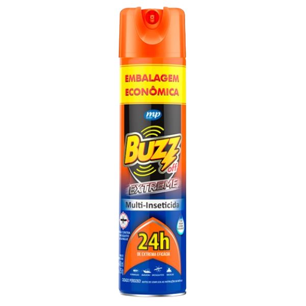 Multi-inseticida em Spray 400ml 1 UN My Place