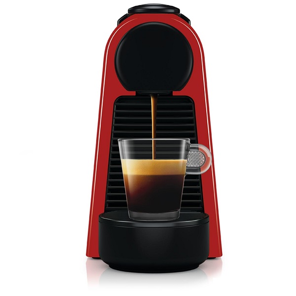 Cafeteira para Café Espresso Essenza Mini Vermelho 110V 1 UN Nespresso