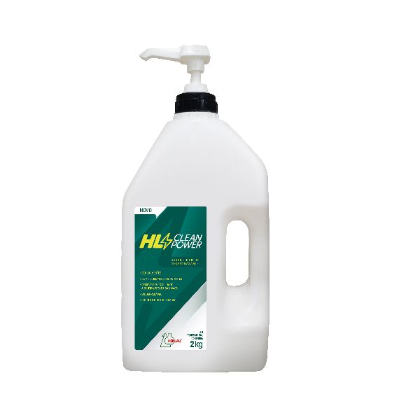 Sabão Líquido para Mãos Desengraxante Citrus 2L 1 UN Henlau
