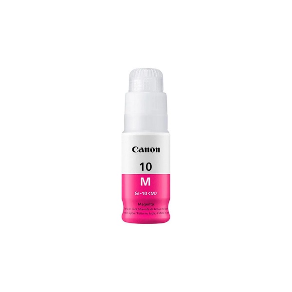 Refil de Tinta GI-10 M Magenta 70ml 1 UN Canon