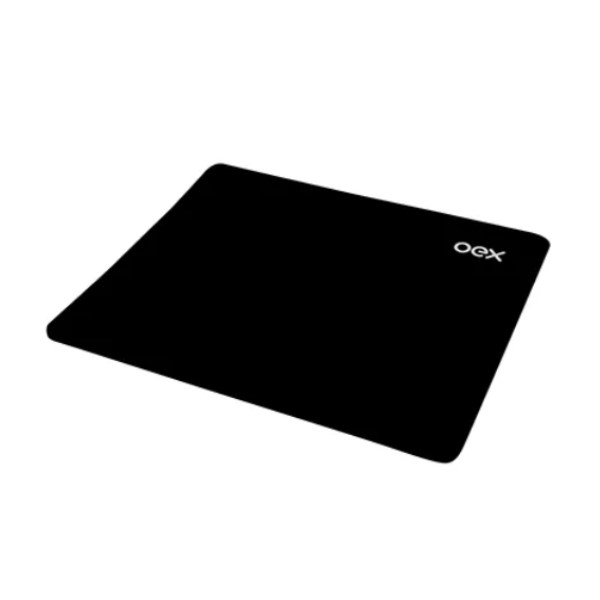 Mouse Pad em Tecido MP100 Preto 1 UN OEX