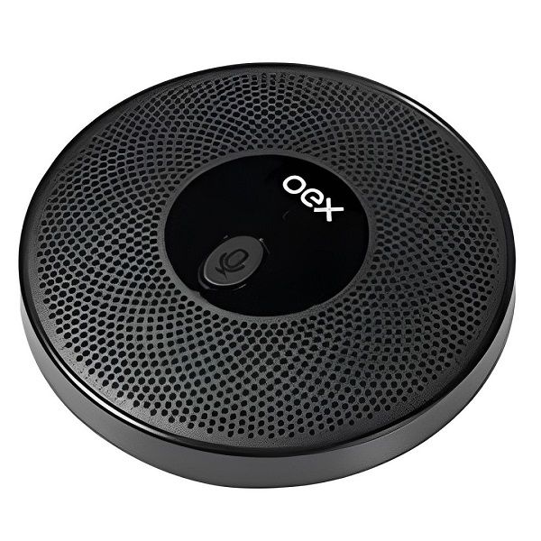 Microfone Conference MK200 Preto 1 UN OEX