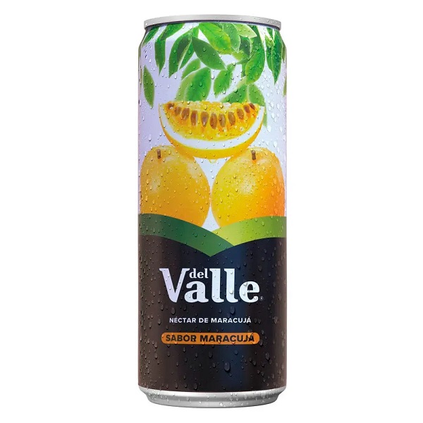Suco Néctar de Maracujá 290ml 1 UN Del Valle