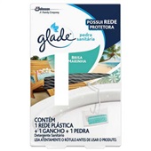 Pedra Sanitária Brisa Marinha 25g 1 UN Glade