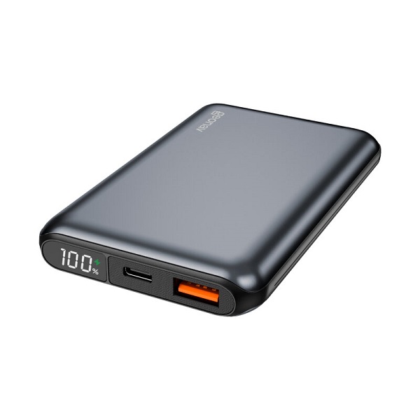 Power Bank PB10K20WSG 10.000 mAh Cinza 1 UN Geonav