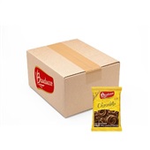 Biscoito Amanteigado Chocolate Sachês com 11,8g CX 400 UN Bauducco